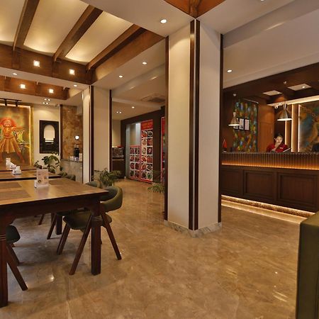 Lakhey Hotel Kathmandu Exterior photo