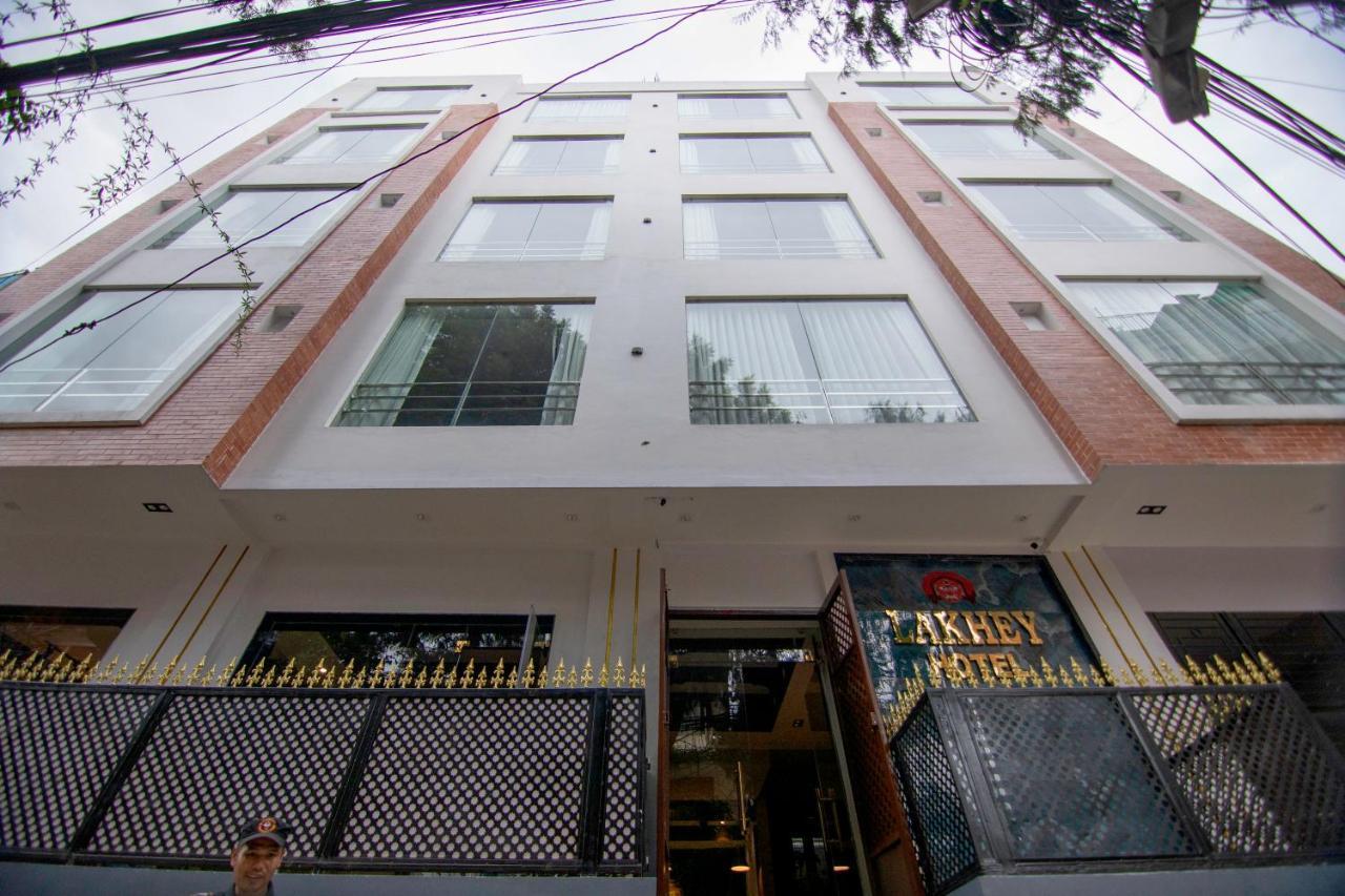 Lakhey Hotel Kathmandu Exterior photo
