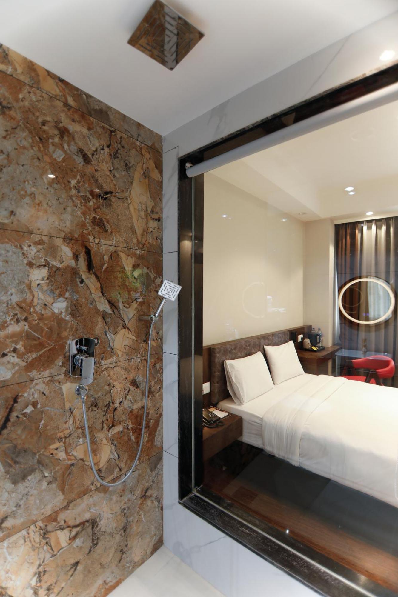Lakhey Hotel Kathmandu Exterior photo